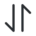 Frame 1 SVG Icon
